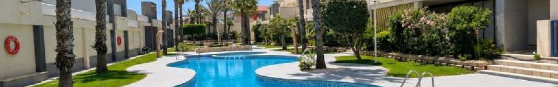 Torrevieja, Alicante, 1 Bedroom Bedrooms, ,1 BathroomBathrooms,Apartment,Resale,0,75632244882903744
