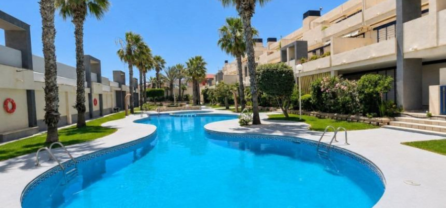 Torrevieja, Alicante, 1 Bedroom Bedrooms, ,1 BathroomBathrooms,Apartment,Resale,0,75632244882903744