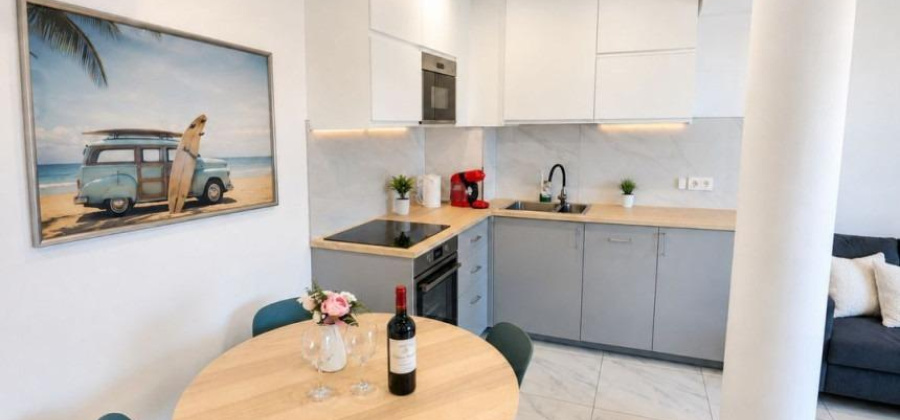 Torrevieja, Alicante, 1 Bedroom Bedrooms, ,1 BathroomBathrooms,Apartment,Resale,0,75632244882903744