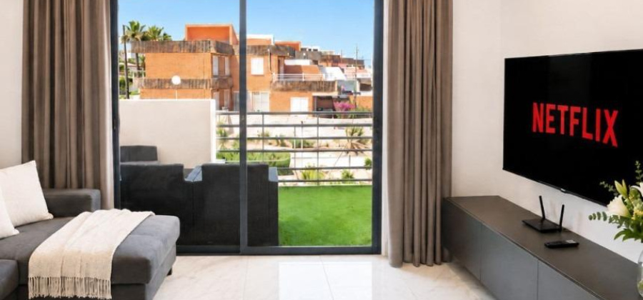 Torrevieja, Alicante, 1 Bedroom Bedrooms, ,1 BathroomBathrooms,Apartment,Resale,0,75632244882903744