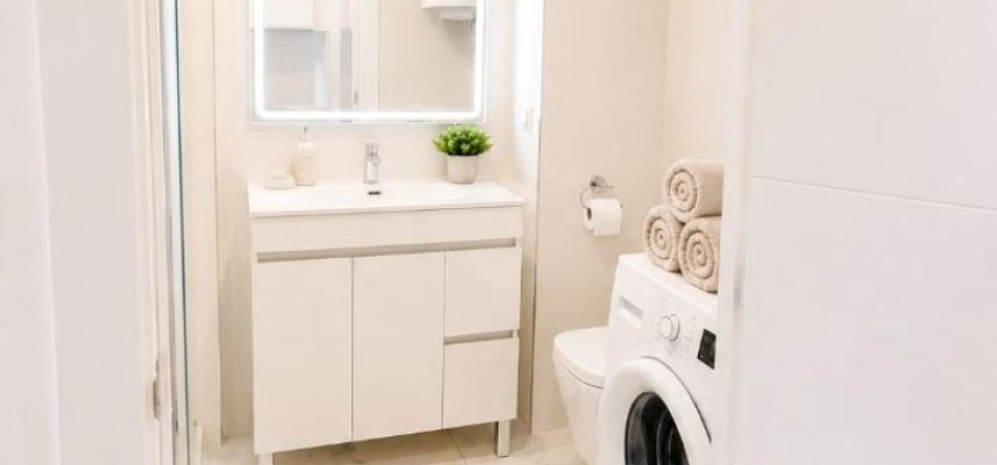 Torrevieja, Alicante, 1 Bedroom Bedrooms, ,1 BathroomBathrooms,Apartment,Resale,0,75632244882903744
