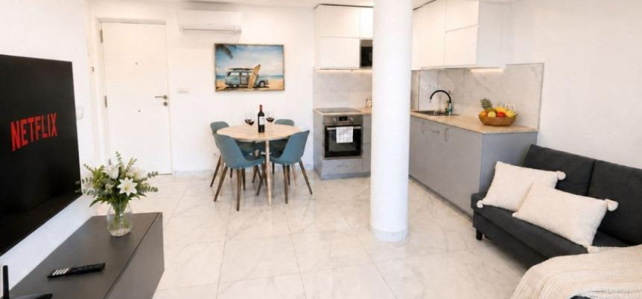 Torrevieja, Alicante, 1 Bedroom Bedrooms, ,1 BathroomBathrooms,Apartment,Resale,0,75632244882903744