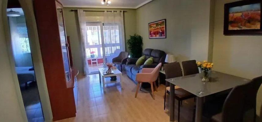 Torrevieja, Alicante, 2 Bedrooms Bedrooms, ,1 BathroomBathrooms,Apartment,Resale,0,75632314393544144