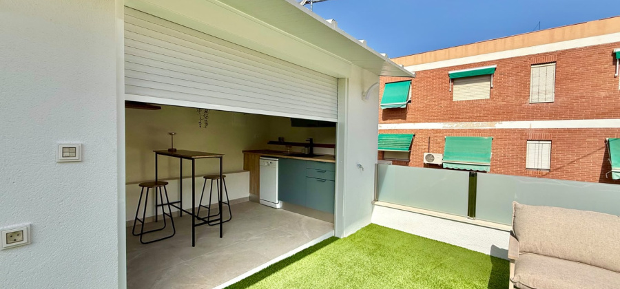 San Pedro del Pinatar, Murcia, 3 Bedrooms Bedrooms, ,2 BathroomsBathrooms,Villa,Resale,0,103536172390643568