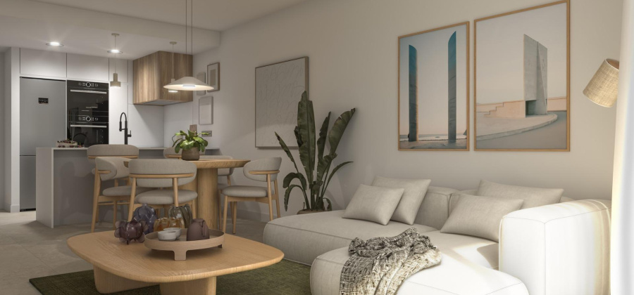 Guardamar del Segura, Alicante, 3 Bedrooms Bedrooms, ,2 BathroomsBathrooms,Apartment,New,0,20955971160801672