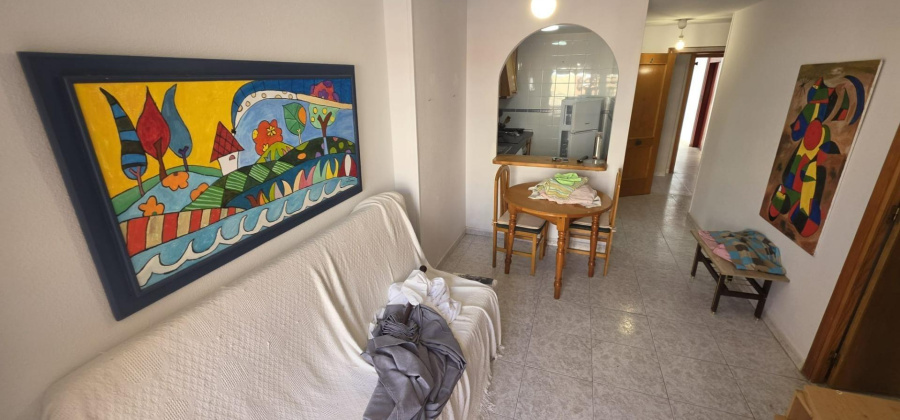 Torrevieja, Alicante, 2 Bedrooms Bedrooms, ,1 BathroomBathrooms,Apartment,Resale,0,75632161112708496