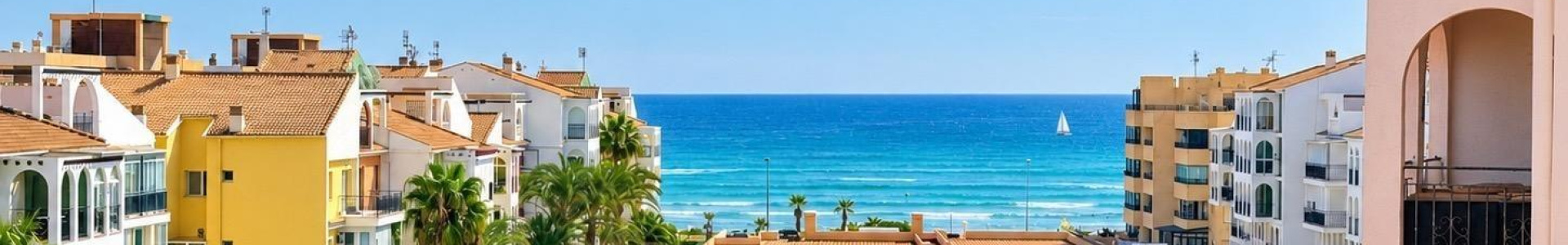 Torrevieja, Alicante, 1 Bedroom Bedrooms, ,1 BathroomBathrooms,Apartment,Resale,0,75632240823341648
