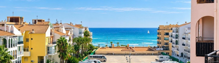 Apartment in Costa Blanca South, Torrevieja