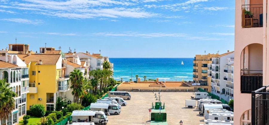 Torrevieja, Alicante, 1 Bedroom Bedrooms, ,1 BathroomBathrooms,Apartment,Resale,0,75632240823341648