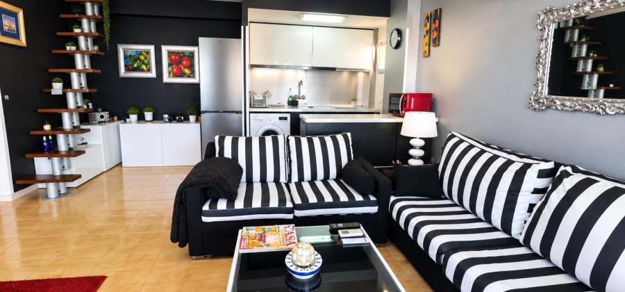 Torrevieja, Alicante, 1 Bedroom Bedrooms, ,1 BathroomBathrooms,Apartment,Resale,0,75632240823341648