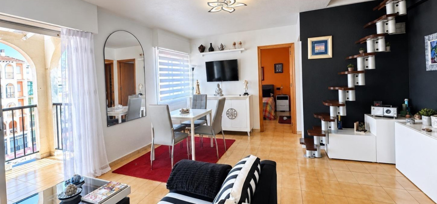 Torrevieja, Alicante, 1 Bedroom Bedrooms, ,1 BathroomBathrooms,Apartment,Resale,0,75632240823341648