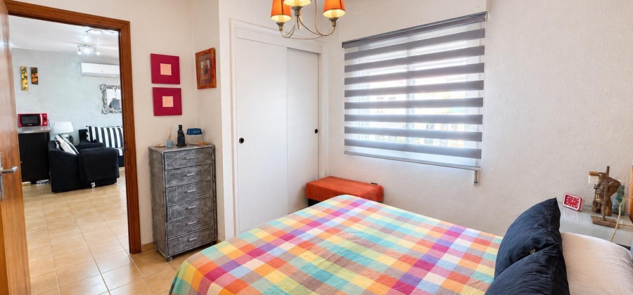 Torrevieja, Alicante, 1 Bedroom Bedrooms, ,1 BathroomBathrooms,Apartment,Resale,0,75632240823341648