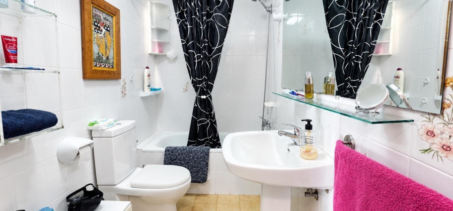 Torrevieja, Alicante, 1 Bedroom Bedrooms, ,1 BathroomBathrooms,Apartment,Resale,0,75632240823341648