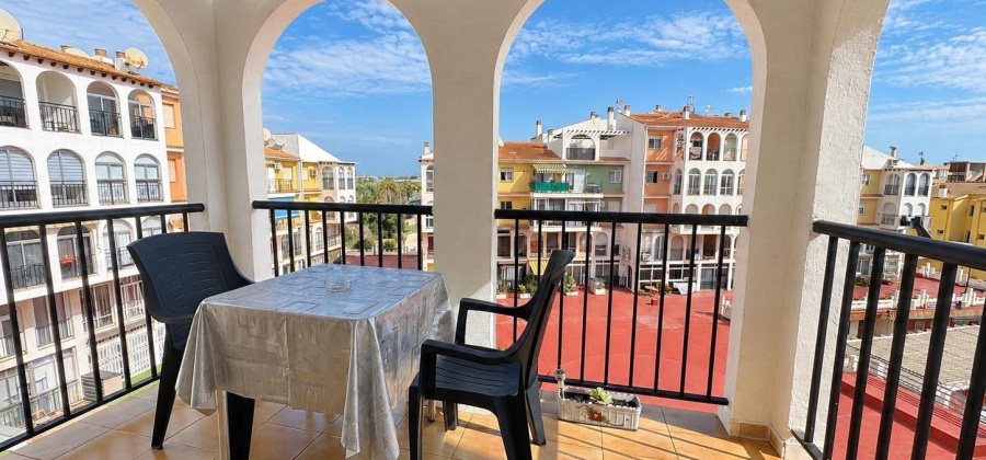Torrevieja, Alicante, 1 Bedroom Bedrooms, ,1 BathroomBathrooms,Apartment,Resale,0,75632240823341648