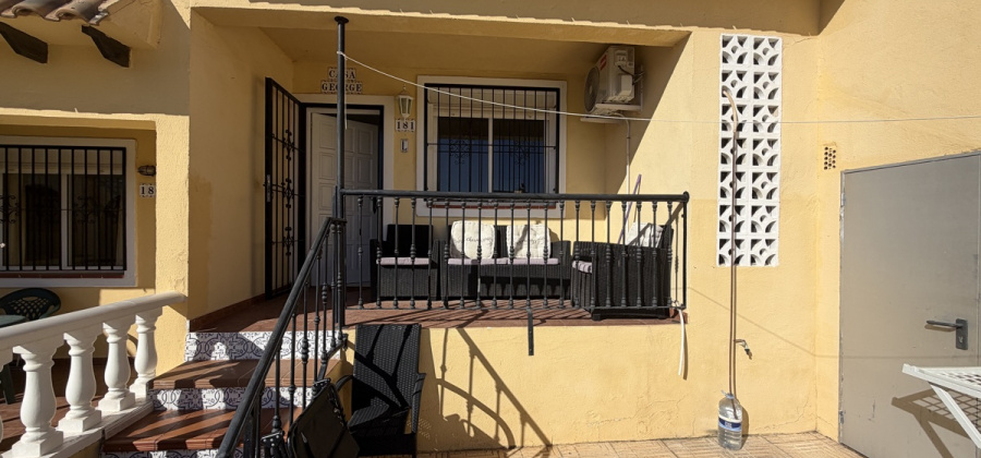 Villamartin, Alicante, 2 Bedrooms Bedrooms, ,1 BathroomBathrooms,Apartment,Resale,0,103186142340997840