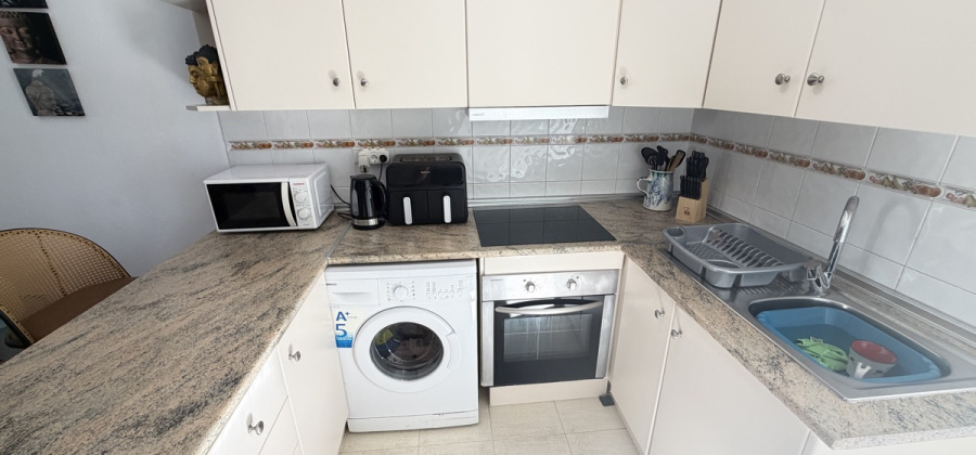 Villamartin, Alicante, 2 Bedrooms Bedrooms, ,1 BathroomBathrooms,Apartment,Resale,0,103186163830909392