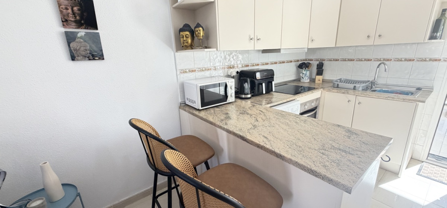Villamartin, Alicante, 2 Bedrooms Bedrooms, ,1 BathroomBathrooms,Apartment,Resale,0,103186163830909392