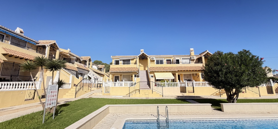 Villamartin, Alicante, 2 Bedrooms Bedrooms, ,1 BathroomBathrooms,Apartment,Resale,0,103186281614120656