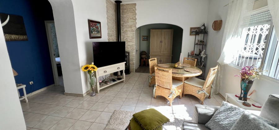 BENFERRI, ALICANTE / COSTA BLANCA, 3 Bedrooms Bedrooms, ,2 BathroomsBathrooms,Villa,Resale,0,103536144174315696