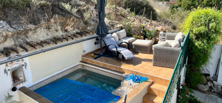 BENFERRI, ALICANTE / COSTA BLANCA, 3 Bedrooms Bedrooms, ,2 BathroomsBathrooms,Villa,Resale,0,103536144174315696