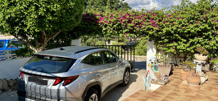 BENFERRI, ALICANTE / COSTA BLANCA, 3 Bedrooms Bedrooms, ,2 BathroomsBathrooms,Villa,Resale,0,103536144174315696