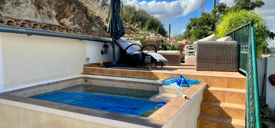 BENFERRI, ALICANTE / COSTA BLANCA, 3 Bedrooms Bedrooms, ,2 BathroomsBathrooms,Villa,Resale,0,103536144174315696