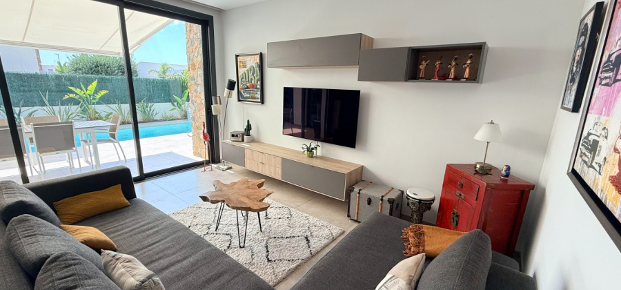 San Javier, Murcia, 3 Bedrooms Bedrooms, ,2 BathroomsBathrooms,Villa,Resale,0,103536171941860816