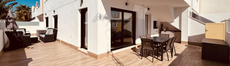 San Pedro del Pinatar, Murcia, 2 Bedrooms Bedrooms, ,2 BathroomsBathrooms,Apartment,Resale,0,103536219334039728