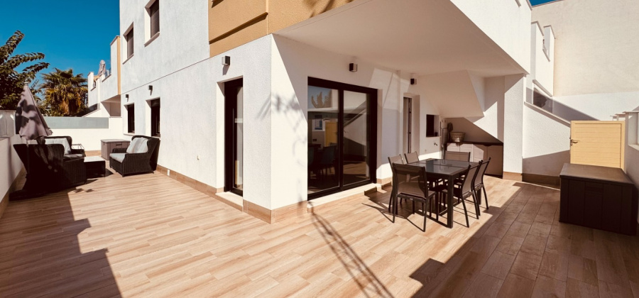 San Pedro del Pinatar, Murcia, 2 Bedrooms Bedrooms, ,2 BathroomsBathrooms,Apartment,Resale,0,103536219334039728