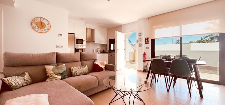 San Pedro del Pinatar, Murcia, 2 Bedrooms Bedrooms, ,2 BathroomsBathrooms,Apartment,Resale,0,103536219334039728