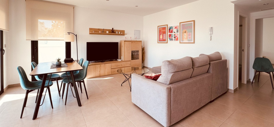 San Pedro del Pinatar, Murcia, 2 Bedrooms Bedrooms, ,2 BathroomsBathrooms,Apartment,Resale,0,103536219334039728