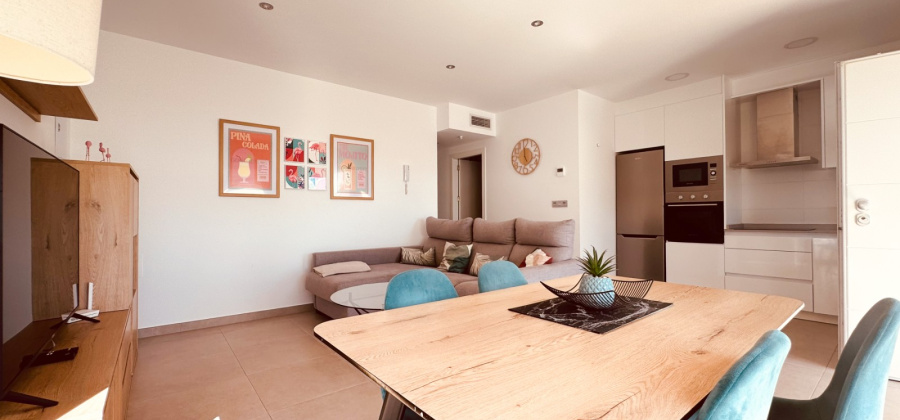 San Pedro del Pinatar, Murcia, 2 Bedrooms Bedrooms, ,2 BathroomsBathrooms,Apartment,Resale,0,103536219334039728