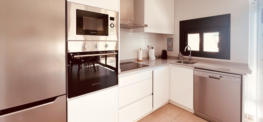 San Pedro del Pinatar, Murcia, 2 Bedrooms Bedrooms, ,2 BathroomsBathrooms,Apartment,Resale,0,103536219334039728