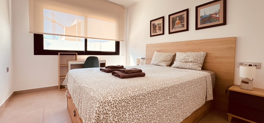 San Pedro del Pinatar, Murcia, 2 Bedrooms Bedrooms, ,2 BathroomsBathrooms,Apartment,Resale,0,103536219334039728
