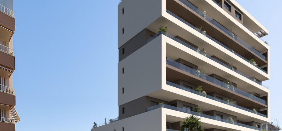 Guardamar del Segura, Alicante, 2 Bedrooms Bedrooms, ,2 BathroomsBathrooms,Apartment,New,0,209559150888215936