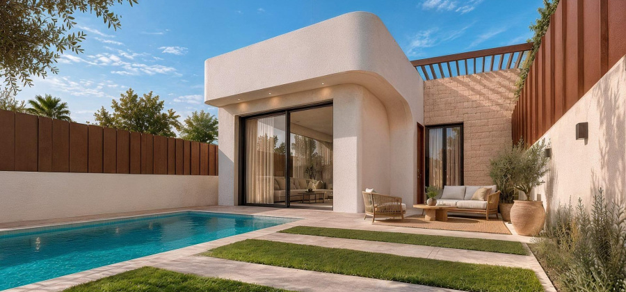 San Pedro del Pinatar, Murcia, 3 Bedrooms Bedrooms, ,2 BathroomsBathrooms,Townhouse,New,0,209559156855386688