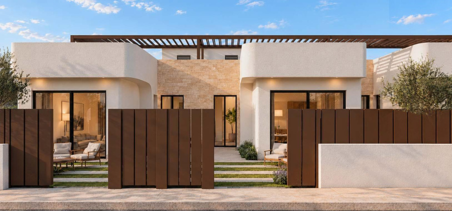 San Pedro del Pinatar, Murcia, 3 Bedrooms Bedrooms, ,2 BathroomsBathrooms,Townhouse,New,0,209559156855386688