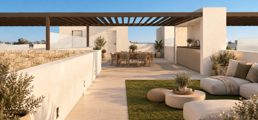 San Pedro del Pinatar, Murcia, 3 Bedrooms Bedrooms, ,2 BathroomsBathrooms,Townhouse,New,0,209559156855386688
