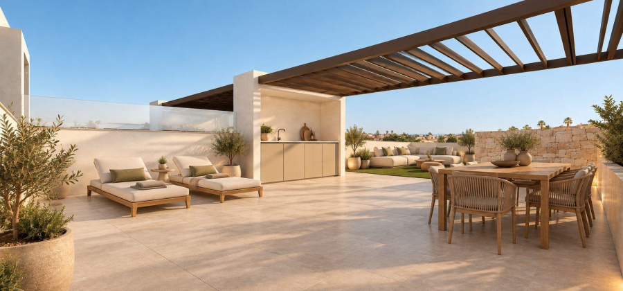 San Pedro del Pinatar, Murcia, 3 Bedrooms Bedrooms, ,2 BathroomsBathrooms,Townhouse,New,0,209559156855386688