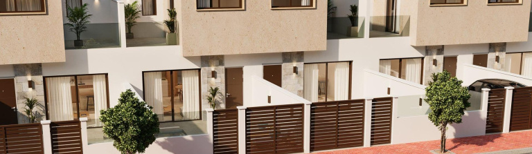 Townhouse in Costa Calida, Torre Pacheco