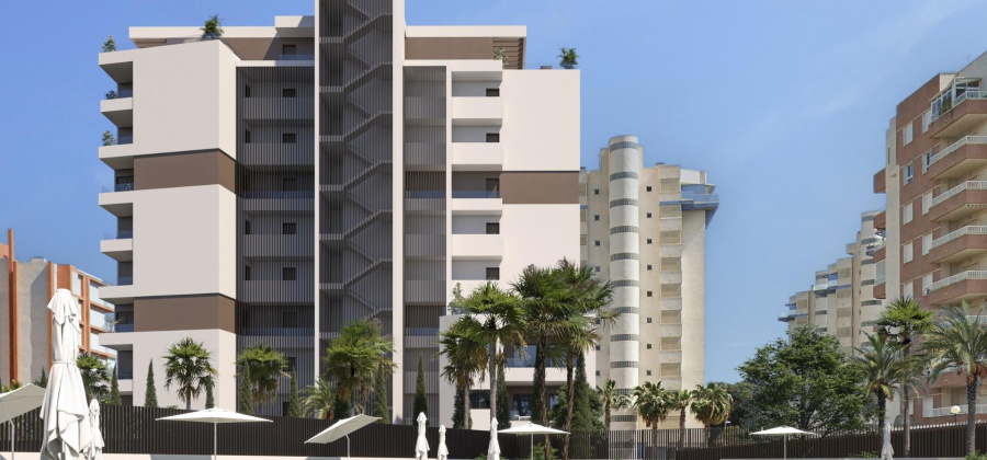 Guardamar del Segura, Alicante, 2 Bedrooms Bedrooms, ,2 BathroomsBathrooms,Apartment,New,0,209559563874192064