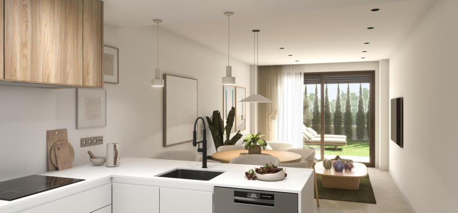 Guardamar del Segura, Alicante, 2 Bedrooms Bedrooms, ,2 BathroomsBathrooms,Apartment,New,0,209559563874192064
