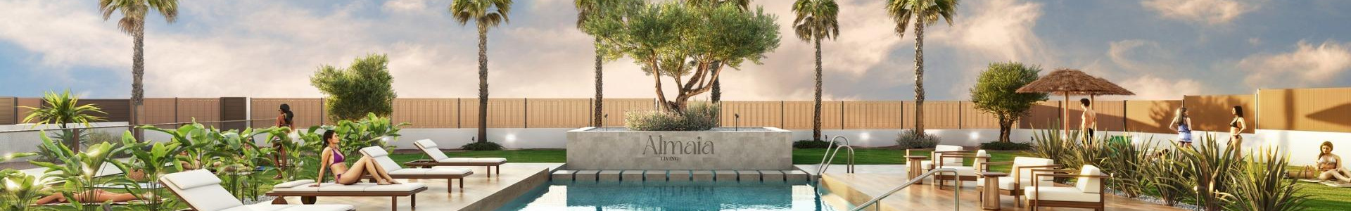 Torrevieja, Alicante, 2 Bedrooms Bedrooms, ,2 BathroomsBathrooms,Apartment,New,0,20955970735252416