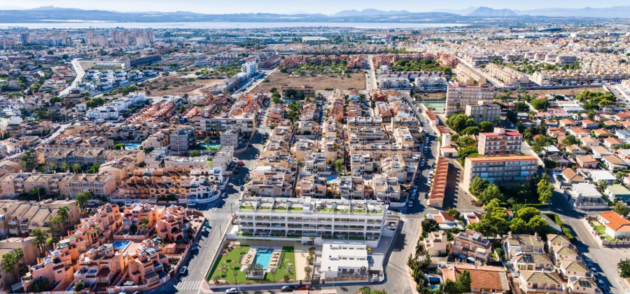 Torrevieja, Alicante, 2 Bedrooms Bedrooms, ,2 BathroomsBathrooms,Apartment,New,0,20955970735252416