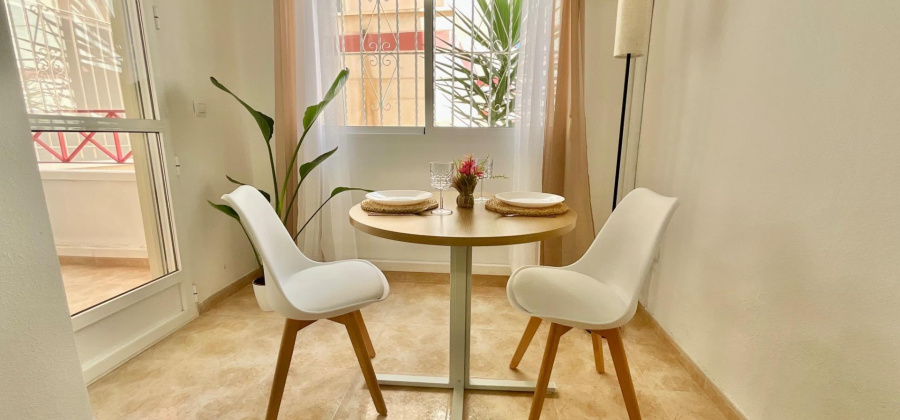 Torrevieja, Alicante, 1 Bedroom Bedrooms, ,1 BathroomBathrooms,Apartment,Resale,0,75632280399144384