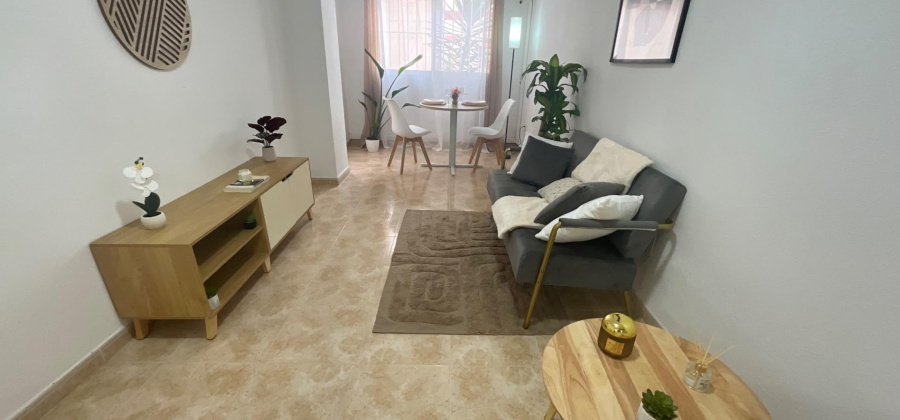 Torrevieja, Alicante, 1 Bedroom Bedrooms, ,1 BathroomBathrooms,Apartment,Resale,0,75632280399144384