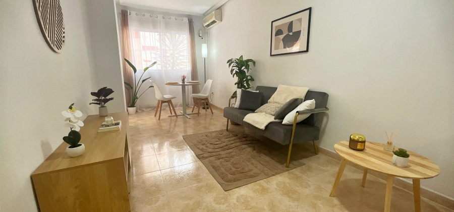 Torrevieja, Alicante, 1 Bedroom Bedrooms, ,1 BathroomBathrooms,Apartment,Resale,0,75632280399144384