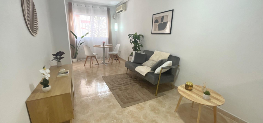 Torrevieja, Alicante, 1 Bedroom Bedrooms, ,1 BathroomBathrooms,Apartment,Resale,0,75632280399144384