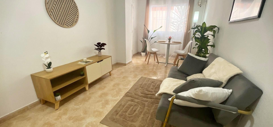 Torrevieja, Alicante, 1 Bedroom Bedrooms, ,1 BathroomBathrooms,Apartment,Resale,0,75632280399144384