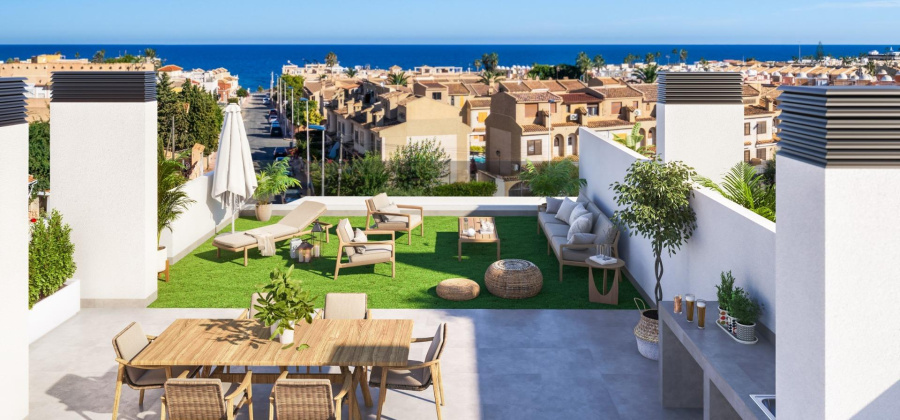 Torrevieja, Alicante, 2 Bedrooms Bedrooms, ,2 BathroomsBathrooms,Apartment,New,0,209559139121235520